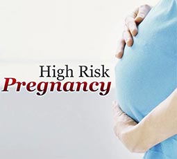 high risk pregnancy